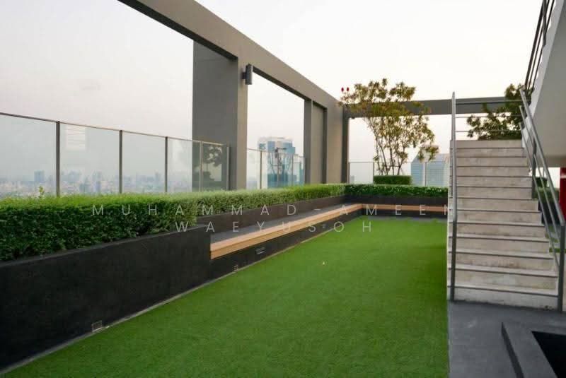 Noble Revolve Ratchada : โนเบิล รีวอลฟ์ รัชดา, กรุงเทพ, 38 ถนนรัชดาภิเษก แขวงห้วยขวาง เขตห้วยขวาง กรุงเทพมหานคร, ห้วยขวาง, กรุงเทพ, 54 ตร.ม., คอนโด ให้เช่า, โดย Muhammad-ameen Waeyusoh, 500562090 - DDproperty.com