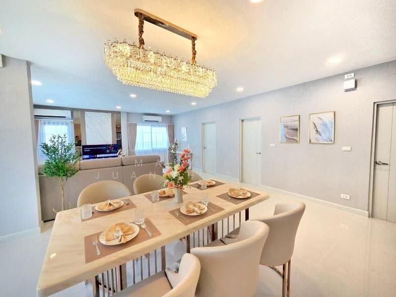 Centro Bangna, Samut Prakan, 111 Soi 3, Bang Kaeo, Bang Plee, Samut Prakan, 4 Bedrooms, 330 sqm, Single Detached House For Rent, by Maiyara Juancharoen, 500562093 - DDproperty.com