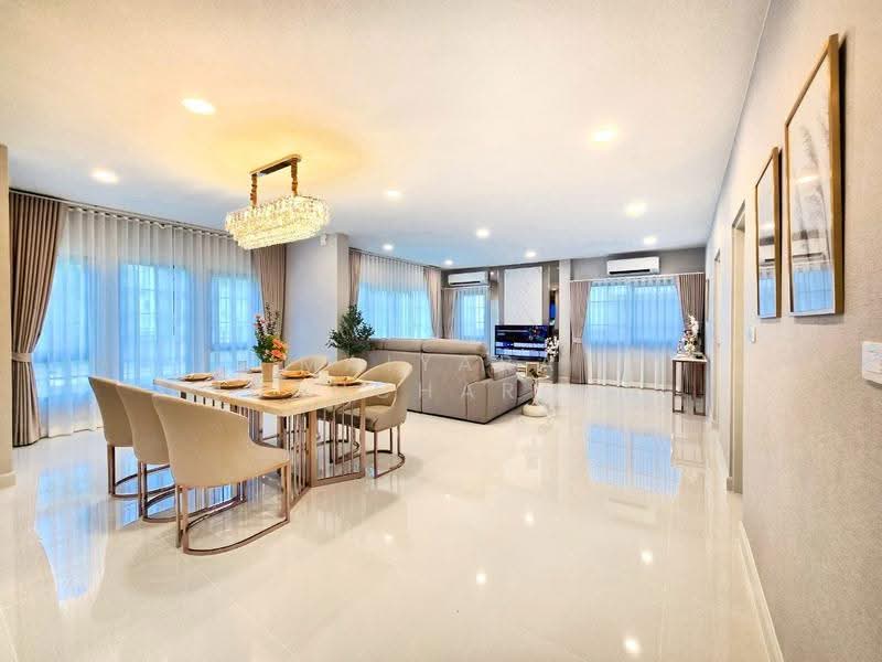 Centro Bangna, Samut Prakan, 111 Soi 3, Bang Kaeo, Bang Plee, Samut Prakan, 4 Bedrooms, 330 sqm, Single Detached House For Rent, by Maiyara Juancharoen, 500562093 - DDproperty.com