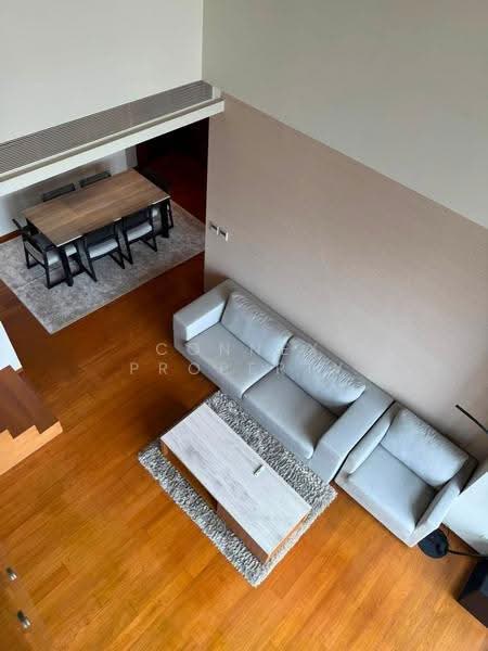 The Sukhothai Residences, Bangkok, 3 Sathorn Tai Road, Thung Maha Mek, Sathon, Bangkok, 2 Bedrooms, 134 sqm, Condo For Rent, by Connex Property, 500562094 - DDproperty.com