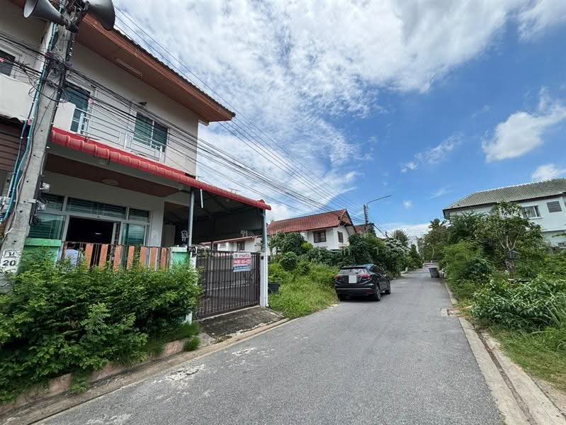 พลอยไพลิน ซอยประชาอุทิศ5 แยก 2, Bangkok, ถนนสรงประภา, Don Mueang, Bangkok, 2 Bedrooms, 110 sqm, Semi-Detached House (Twin House) For Sale, by คุณ ชนกานต์ สำราญดี (กาน), 500562098 - DDproperty.com