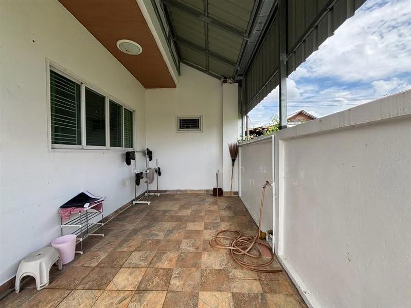 พลอยไพลิน ซอยประชาอุทิศ5 แยก 2, Bangkok, ถนนสรงประภา, Don Mueang, Bangkok, 2 Bedrooms, 110 sqm, Semi-Detached House (Twin House) For Sale, by คุณ ชนกานต์ สำราญดี (กาน), 500562098 - DDproperty.com
