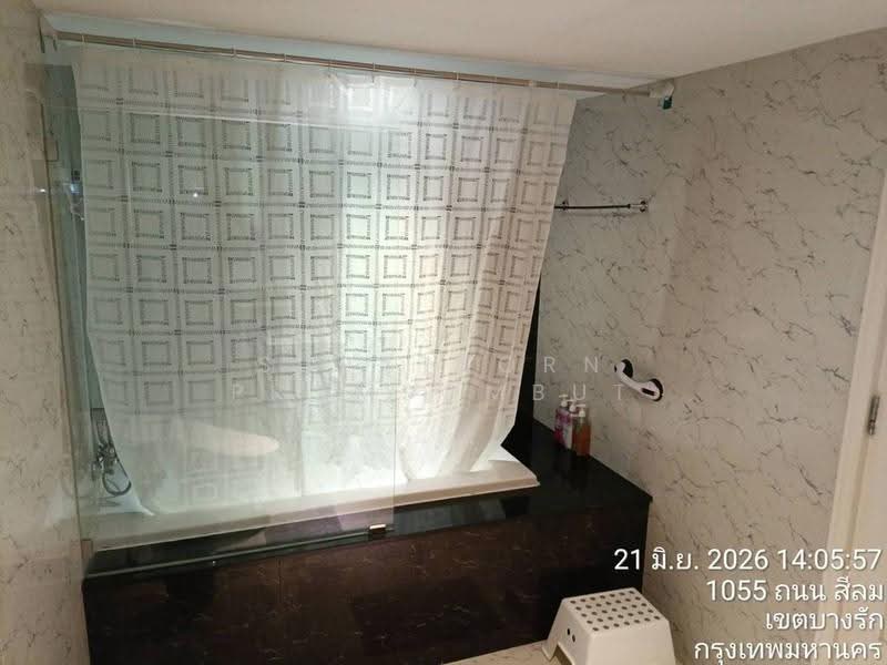 State Tower, Bangkok, 1055 Silom Road, Silom, Bang Rak, Bangkok, 1 Bedroom, 68 sqm, Condo For Rent, by Supatsorn Promsombut, 500562105 - DDproperty.com