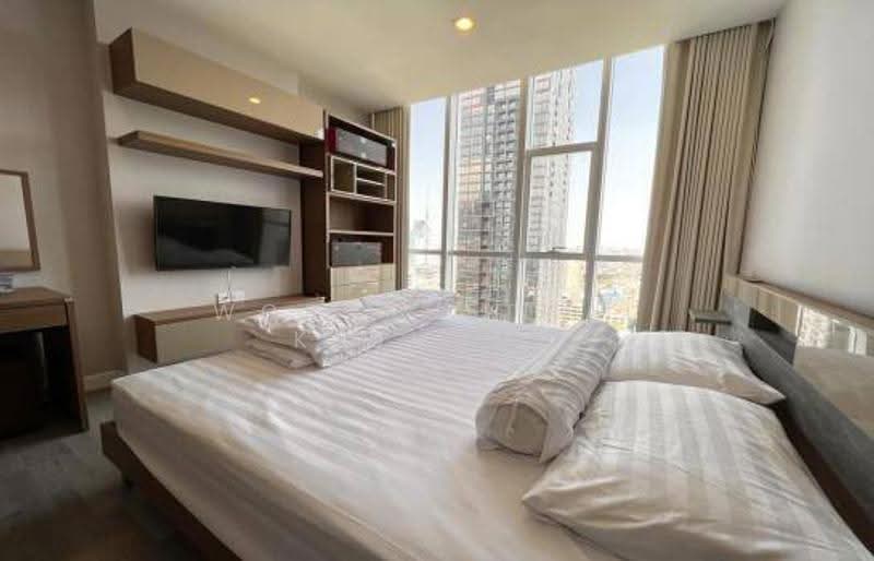 The Room Sathorn : เดอะ รูม สาทร, กรุงเทพ, 78 ถนนปั้น แขวงสีลม เขตบางรัก กรุงเทพมหานคร, สีลม, บางรัก, กรุงเทพ, 47 ตร.ม., คอนโด ให้เช่า, โดย Woraruethai Klumbun, 500562107 - DDproperty.com