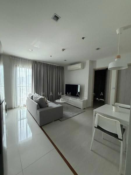 Rhythm Sukhumvit 36-38, Bangkok, 55 Soi Sukhumvit 36, Sukhumvit Road, Phra Kanong, Khlong Toei, Bangkok, 1 Bedroom, 42 sqm, Condo For Rent, by Muhammad-ameen Waeyusoh, 500562108 - DDproperty.com