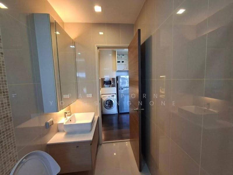Q Asoke, Bangkok, 1678 Petchaburi Road, Makkasan, Ratchathewi, Bangkok, 2 Bedrooms, 46 sqm, Condo For Rent, by Pattaporn Yongsungnone, 500562109 - DDproperty.com