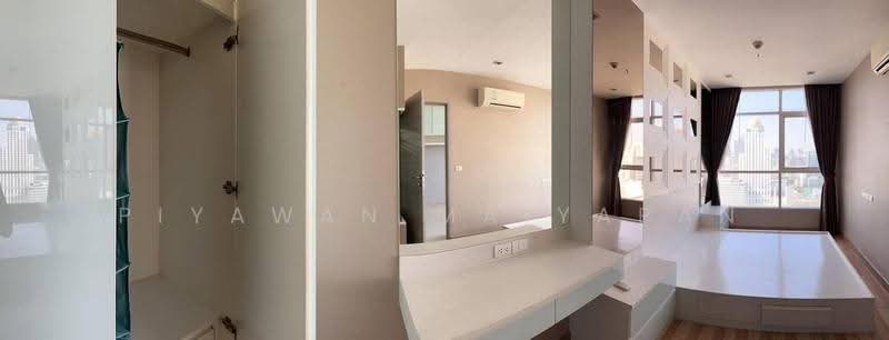 IDEO Verve Ratchaprarop, Bangkok, Ratchaprarop, Makkasan, Ratchathewi, Bangkok, 2 Bedrooms, 49 sqm, Condo For Rent, by Piyawan Maiyapan, 500562110 - DDproperty.com