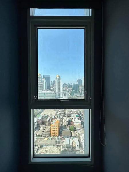 IDEO Verve Ratchaprarop, Bangkok, Ratchaprarop, Makkasan, Ratchathewi, Bangkok, 2 Bedrooms, 49 sqm, Condo For Rent, by Piyawan Maiyapan, 500562110 - DDproperty.com