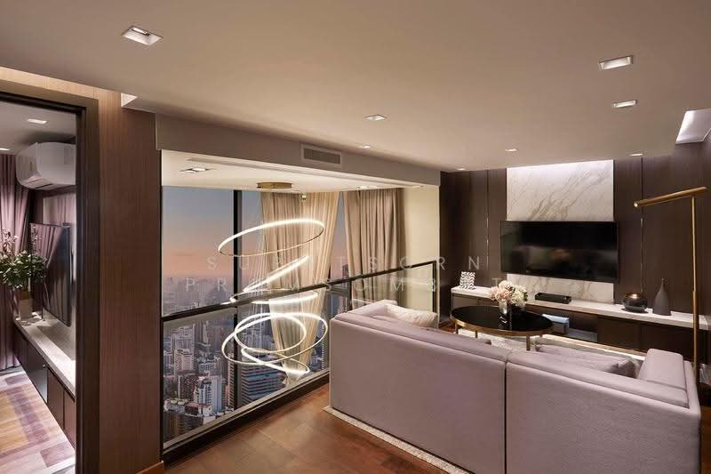 Cloud Residences SKV23, Bangkok, 122 Sukhumvit 23, Khlongtoei Nua, Watthana, Bangkok, 2 Bedrooms, 61 sqm, Condo For Sale, by Supatsorn Promsombut, 500562111 - DDproperty.com