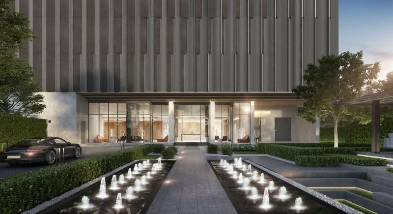 Cloud Residences SKV23, Bangkok, 122 Sukhumvit 23, Khlongtoei Nua, Watthana, Bangkok, 2 Bedrooms, 61 sqm, Condo For Sale, by Supatsorn Promsombut, 500562111 - DDproperty.com