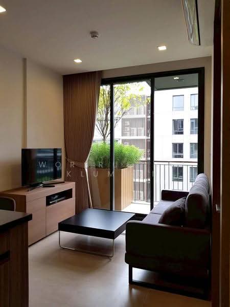 Mori Haus, Bangkok, Soi On Nut 1/1 Sukhumvit Road77, Phra Kanong Nua, Watthana, Bangkok, 1 Bedroom, 36 sqm, Condo For Rent, by Woraruethai Klumbun, 500562112 - DDproperty.com