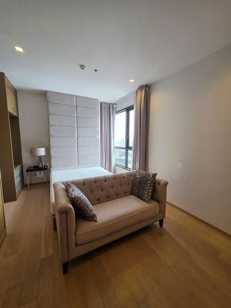 HQ Thonglor by Sansiri, Bangkok, Sukhumvit Road, Khlong Tan Nua, Watthana, Bangkok, 2 Bedrooms, 72 sqm, Condo For Rent, by Muhammad-ameen Waeyusoh, 500562115 - DDproperty.com