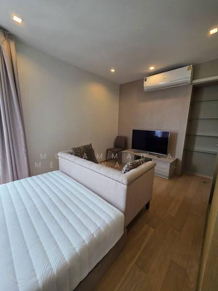 HQ Thonglor by Sansiri, Bangkok, Sukhumvit Road, Khlong Tan Nua, Watthana, Bangkok, 2 Bedrooms, 72 sqm, Condo For Rent, by Muhammad-ameen Waeyusoh, 500562115 - DDproperty.com