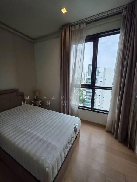 HQ Thonglor by Sansiri, Bangkok, Sukhumvit Road, Khlong Tan Nua, Watthana, Bangkok, 2 Bedrooms, 72 sqm, Condo For Rent, by Muhammad-ameen Waeyusoh, 500562115 - DDproperty.com