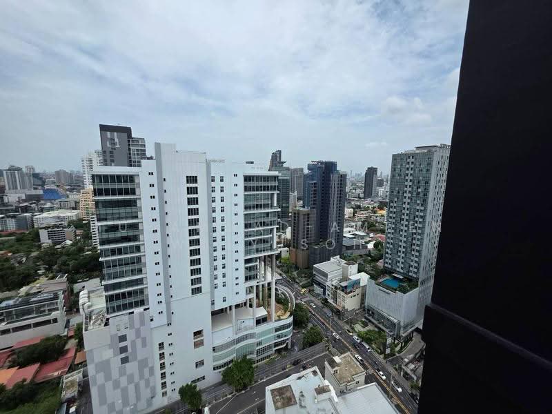 HQ Thonglor by Sansiri, Bangkok, Sukhumvit Road, Khlong Tan Nua, Watthana, Bangkok, 2 Bedrooms, 72 sqm, Condo For Rent, by Muhammad-ameen Waeyusoh, 500562115 - DDproperty.com