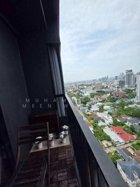 HQ Thonglor by Sansiri, Bangkok, Sukhumvit Road, Khlong Tan Nua, Watthana, Bangkok, 2 Bedrooms, 72 sqm, Condo For Rent, by Muhammad-ameen Waeyusoh, 500562115 - DDproperty.com