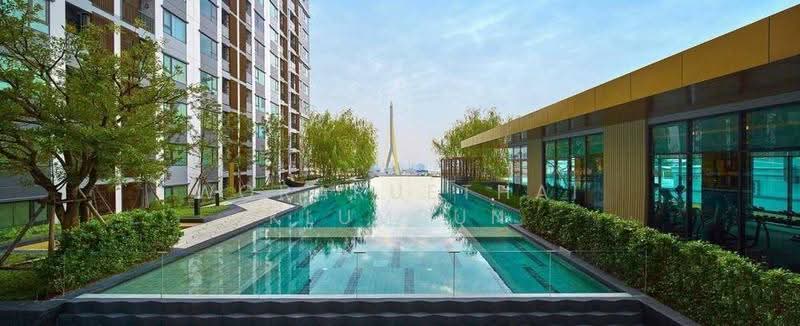 Life Pinklao, Bangkok, Boromarajonani Road, Bang Bamru, Bang Phlat, Bangkok, 1 Bedroom, 31 sqm, Condo For Sale, by Woraruethai Klumbun, 500562120 - DDproperty.com
