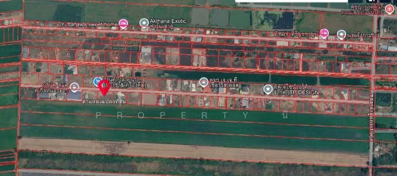ที่ดินหนองจอก กรุงเทพมหานคร, กรุงเทพ, คลองสิบสอง, หนองจอก, กรุงเทพ, 1,600 ตร.ม., ที่ดิน ขาย, โดย The Best Property นิ, 500562123 - DDproperty.com