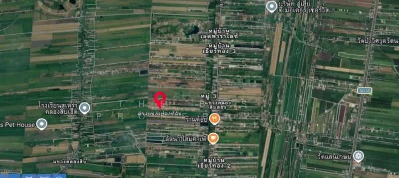 ที่ดินหนองจอก กรุงเทพมหานคร, กรุงเทพ, คลองสิบสอง, หนองจอก, กรุงเทพ, 1,600 ตร.ม., ที่ดิน ขาย, โดย The Best Property นิ, 500562123 - DDproperty.com