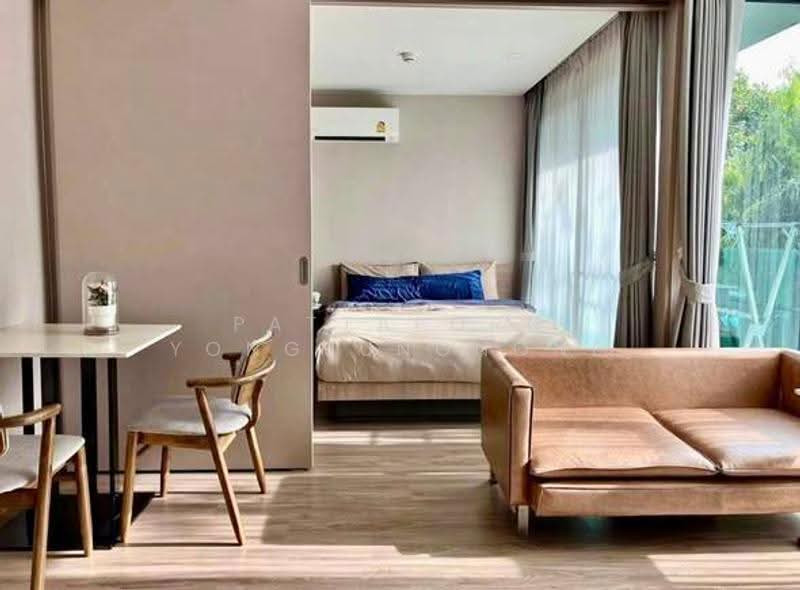The Teak Sukhumvit 39, Bangkok, 86/2 Soi Sukhumvit 39, Khlong Tan Nua, Watthana, Bangkok, 1 Bedroom, 29 sqm, Condo For Rent, by Pattaporn Yongsungnone, 500562130 - DDproperty.com