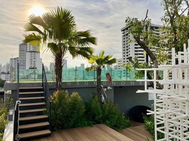 The Teak Sukhumvit 39 : เดอะ ทีค สุขุมวิท 39 , กรุงเทพ, 86-2 ซอยสุขุมวิท 39, คลองตันเหนือ, วัฒนา, กรุงเทพ, 29 ตร.ม., คอนโด ให้เช่า, โดย Pattaporn Yongsungnone, 500562130 - DDproperty.com