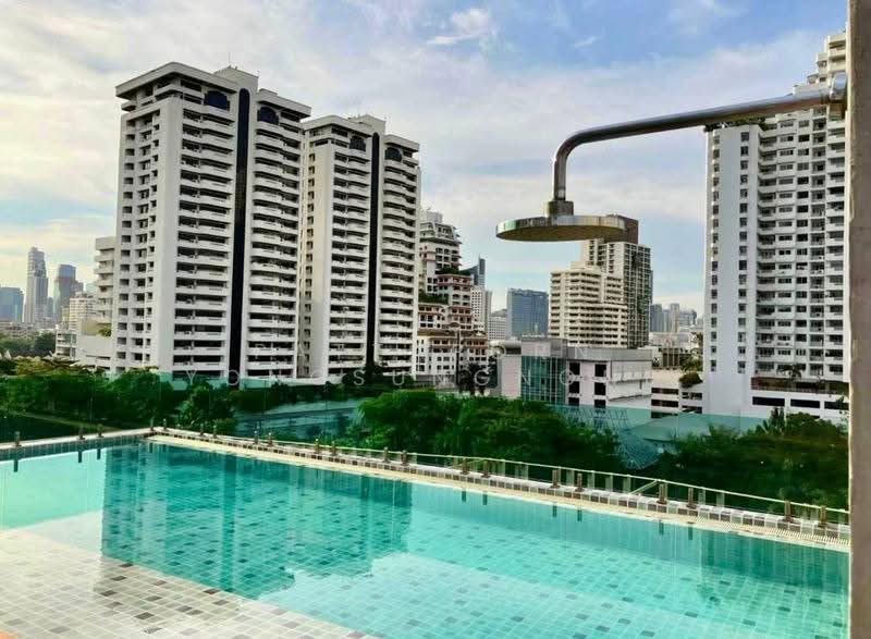 The Teak Sukhumvit 39, Bangkok, 86/2 Soi Sukhumvit 39, Khlong Tan Nua, Watthana, Bangkok, 1 Bedroom, 29 sqm, Condo For Rent, by Pattaporn Yongsungnone, 500562130 - DDproperty.com