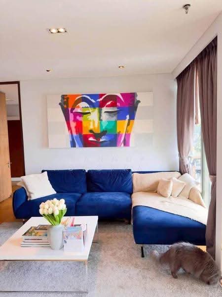 The Lakes, Bangkok, 123 Ratchadaphisek Road, Khlong Toei, Bangkok, 2 Bedrooms, 160 sqm, Condo For Rent, by Sannop Phongpraphan, 500562134 - DDproperty.com