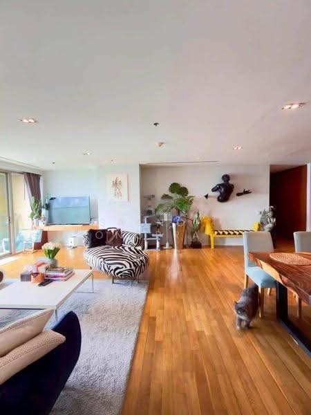 The Lakes, Bangkok, 123 Ratchadaphisek Road, Khlong Toei, Bangkok, 2 Bedrooms, 160 sqm, Condo For Rent, by Sannop Phongpraphan, 500562134 - DDproperty.com