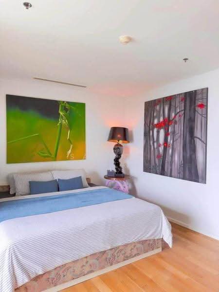 The Lakes, Bangkok, 123 Ratchadaphisek Road, Khlong Toei, Bangkok, 2 Bedrooms, 160 sqm, Condo For Rent, by Sannop Phongpraphan, 500562134 - DDproperty.com