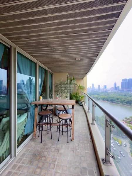 The Lakes, Bangkok, 123 Ratchadaphisek Road, Khlong Toei, Bangkok, 2 Bedrooms, 160 sqm, Condo For Rent, by Sannop Phongpraphan, 500562134 - DDproperty.com