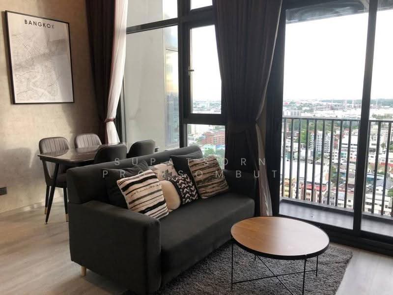 The Line Sukhumvit 101 : เดอะ ไลน์ สุขุมวิท 101, กรุงเทพ, 3009 สุขุมวิท 101, บางจาก, พระโขนง, กรุงเทพ, 32 ตร.ม., คอนโด ให้เช่า, โดย Supatsorn Promsombut, 500562135 - DDproperty.com