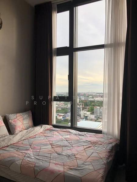 The Line Sukhumvit 101, Bangkok, 3009 Sukhumvit 101 Road, Bang Chak, Phra Khanong, Bangkok, 1 Bedroom, 32 sqm, Condo For Rent, by Supatsorn Promsombut, 500562135 - DDproperty.com