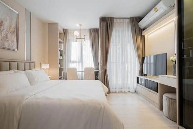 Life One Wireless, Bangkok, 1 Wireless Road, Lumphini, Pathum Wan, Bangkok, 1 Bedroom, 25 sqm, Condo For Rent, by Pattaporn Yongsungnone, 500562137 - DDproperty.com