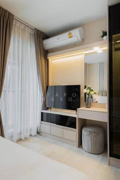 Life One Wireless, Bangkok, 1 Wireless Road, Lumphini, Pathum Wan, Bangkok, 1 Bedroom, 25 sqm, Condo For Rent, by Pattaporn Yongsungnone, 500562137 - DDproperty.com