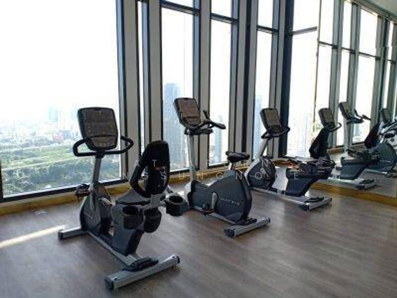 Life One Wireless, Bangkok, 1 Wireless Road, Lumphini, Pathum Wan, Bangkok, 1 Bedroom, 25 sqm, Condo For Rent, by Pattaporn Yongsungnone, 500562137 - DDproperty.com