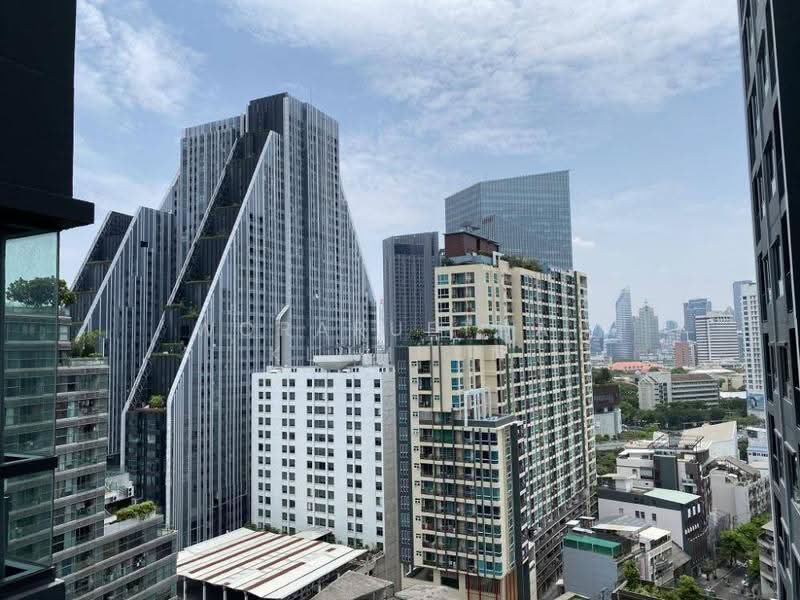 IDEO Chula-Samyan, Bangkok, Si Phraya Road, Maha Phrutharam, Bang Rak, Bangkok, 1 Bedroom, 29 sqm, Condo For Rent, by Woraruethai Klumbun, 500562141 - DDproperty.com