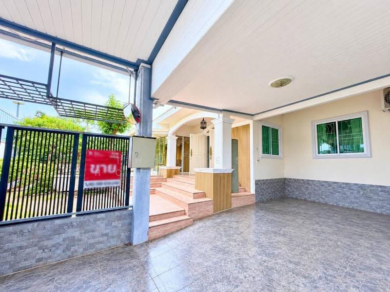 หมู่บ้านสามัคคี 48 บางเสร่, chon-buri, Bang Sa-re, Sattahip, Chon Buri (Pattaya), 2 Bedrooms, 127 sqm, Single Detached House For Sale, by The Best Property อาย, 500562142 - DDproperty.com