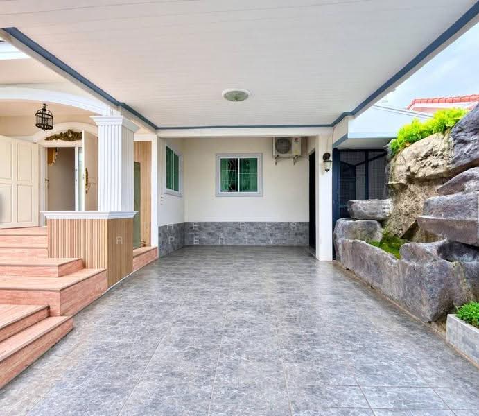 หมู่บ้านสามัคคี 48 บางเสร่, chon-buri, Bang Sa-re, Sattahip, Chon Buri (Pattaya), 2 Bedrooms, 127 sqm, Single Detached House For Sale, by The Best Property อาย, 500562142 - DDproperty.com