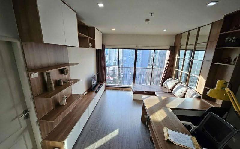 Noble Refine, Bangkok, Soi Sukhumvit 26, Sukhumvit Road, Khong Tan, Khlong Toei, Bangkok, 1 Bedroom, 59 sqm, Condo For Rent, by Supatsorn Promsombut, 500562146 - DDproperty.com