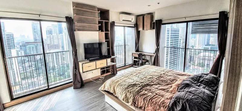 Noble Refine, Bangkok, Soi Sukhumvit 26, Sukhumvit Road, Khong Tan, Khlong Toei, Bangkok, 1 Bedroom, 59 sqm, Condo For Rent, by Supatsorn Promsombut, 500562146 - DDproperty.com