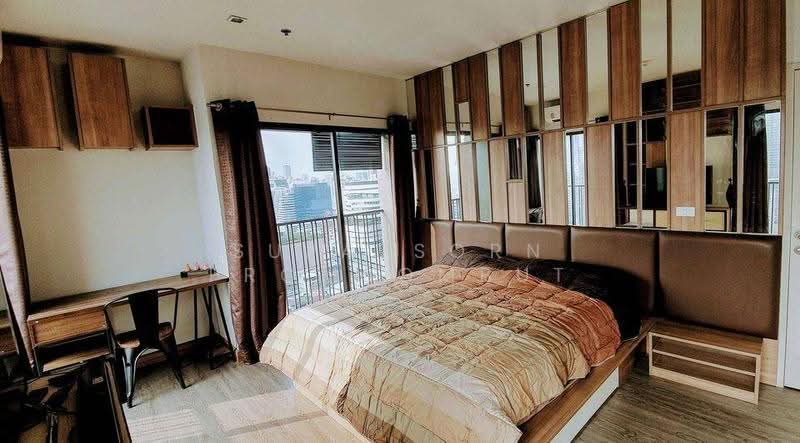 Noble Refine, Bangkok, Soi Sukhumvit 26, Sukhumvit Road, Khong Tan, Khlong Toei, Bangkok, 1 Bedroom, 59 sqm, Condo For Rent, by Supatsorn Promsombut, 500562146 - DDproperty.com