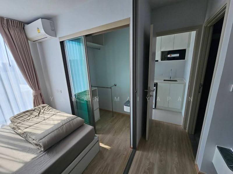 ESQUE Sukhumvit 101/1, Bangkok, Soi Wachiratham Sathit 25, Bang Chak, Phra Khanong, Bangkok, 1 Bedroom, 24 sqm, Condo For Rent, by Piyawan Maiyapan, 500562150 - DDproperty.com