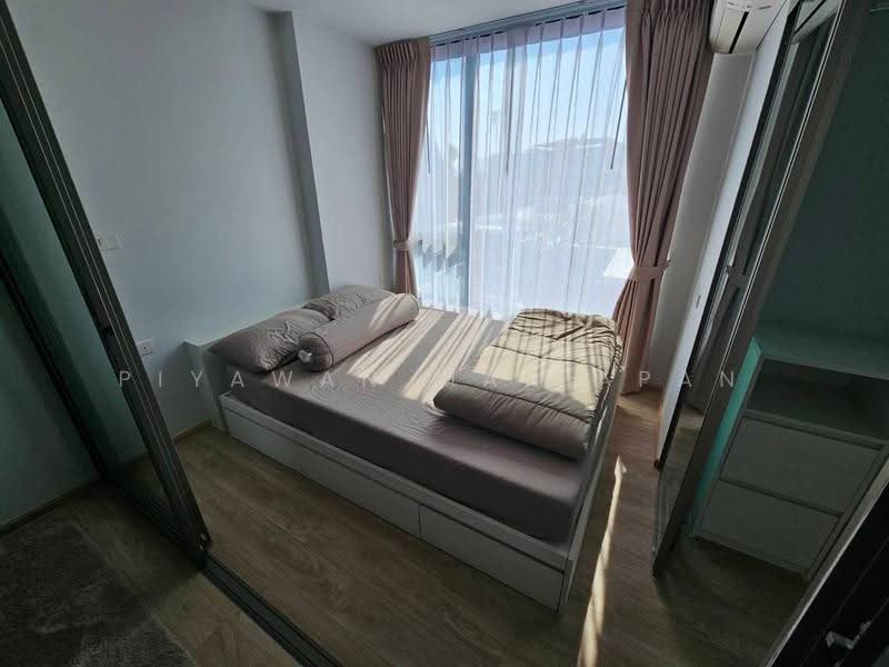ESQUE Sukhumvit 101/1, Bangkok, Soi Wachiratham Sathit 25, Bang Chak, Phra Khanong, Bangkok, 1 Bedroom, 24 sqm, Condo For Rent, by Piyawan Maiyapan, 500562150 - DDproperty.com