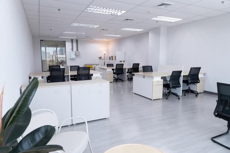 Newly renovated & furnished office, Near BTS Chong Nonsi, 7-11 and food court located, Bangkok, ถนนนราธิวาสราชนครินทร์, Yan Nawa, Sathon, Bangkok, , 78 sqm, Office Space For Rent, by Sirikul Wattanakorn, 500562151 - DDproperty.com