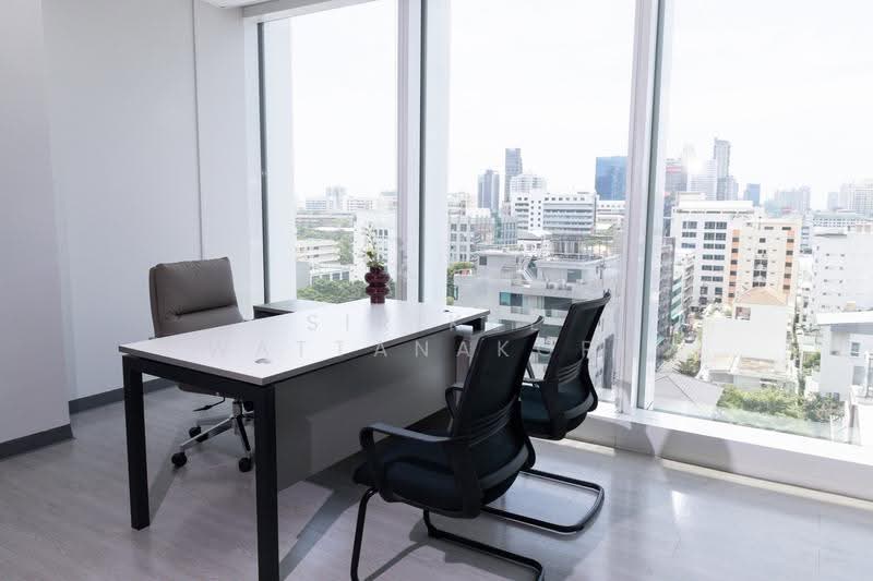 Newly renovated & furnished office, Near BTS Chong Nonsi, 7-11 and food court located, Bangkok, ถนนนราธิวาสราชนครินทร์, Yan Nawa, Sathon, Bangkok, , 78 sqm, Office Space For Rent, by Sirikul Wattanakorn, 500562151 - DDproperty.com