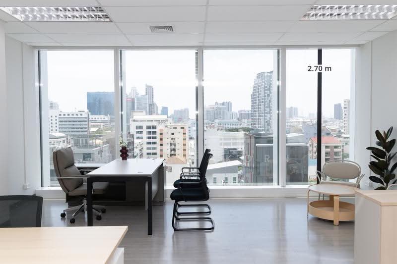 Newly renovated & furnished office, Near BTS Chong Nonsi, 7-11 and food court located, Bangkok, ถนนนราธิวาสราชนครินทร์, Yan Nawa, Sathon, Bangkok, , 78 sqm, Office Space For Rent, by Sirikul Wattanakorn, 500562151 - DDproperty.com