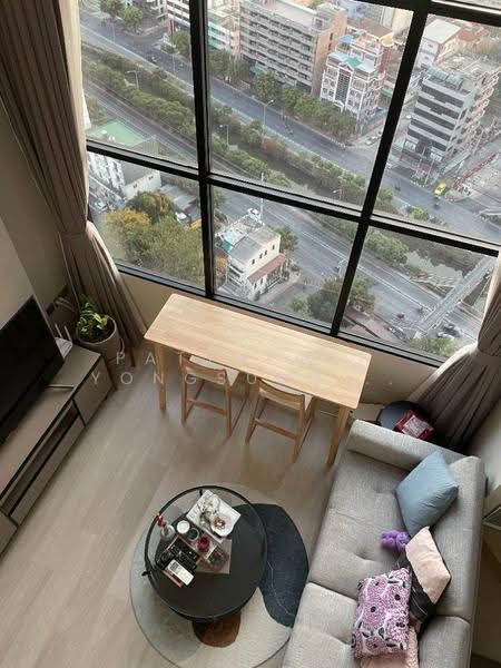 Knightsbridge Prime Sathorn, bangkok, 599 Naradhiwas Rajanagarindra Road, Thung Maha Mek, Sathon, Bangkok, 1 Bedroom, 37 sqm, Condo For Sale, by Pattaporn Yongsungnone, 500562153 - DDproperty.com