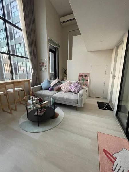 Knightsbridge Prime Sathorn, bangkok, 599 Naradhiwas Rajanagarindra Road, Thung Maha Mek, Sathon, Bangkok, 1 Bedroom, 37 sqm, Condo For Sale, by Pattaporn Yongsungnone, 500562153 - DDproperty.com