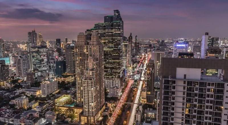 Knightsbridge Prime Sathorn, bangkok, 599 Naradhiwas Rajanagarindra Road, Thung Maha Mek, Sathon, Bangkok, 1 Bedroom, 37 sqm, Condo For Sale, by Pattaporn Yongsungnone, 500562153 - DDproperty.com