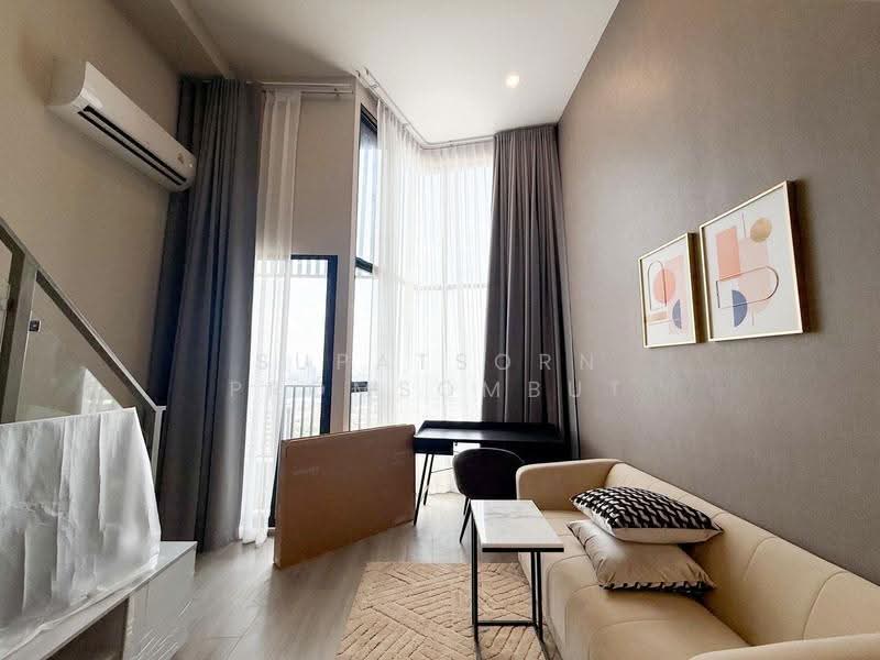 KnightsBridge Space Sukhumvit-Rama 4, กรุงเทพ, Rama 4 Road, พระโขนง, คลองเตย, กรุงเทพ, 36 ตร.ม., คอนโด ขาย, โดย Supatsorn Promsombut, 500562158 - DDproperty.com